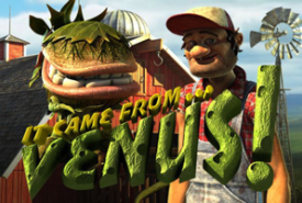 Es kam von der Venus Rezension