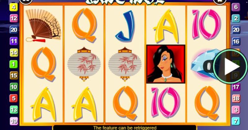 Spielen Sie jetzt den Jade Idol Slot Online von Amaya kostenlos / Casino Deutschland