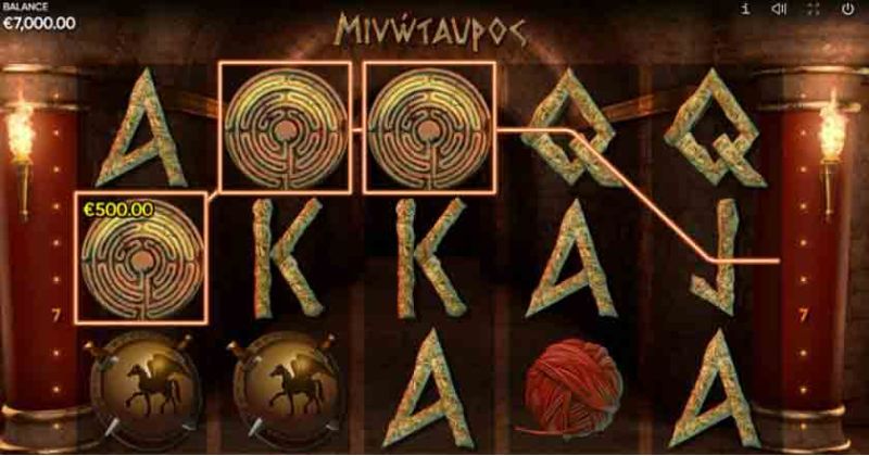 Spielen Sie jetzt den Minotaurus Slot Online von Endorphina kostenlos / Casino Deutschland