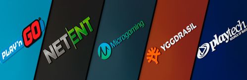 Neue Anbieter von Slots-Software