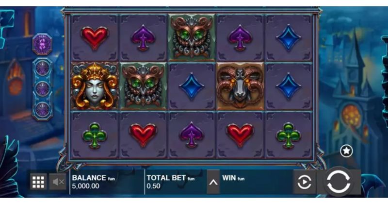 Spielen Sie jetzt den Nightfall Slot Online von Push Gaming kostenlos / Casino Deutschland