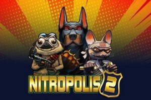 Nitropolis 2 Slot Online von ELK Studios