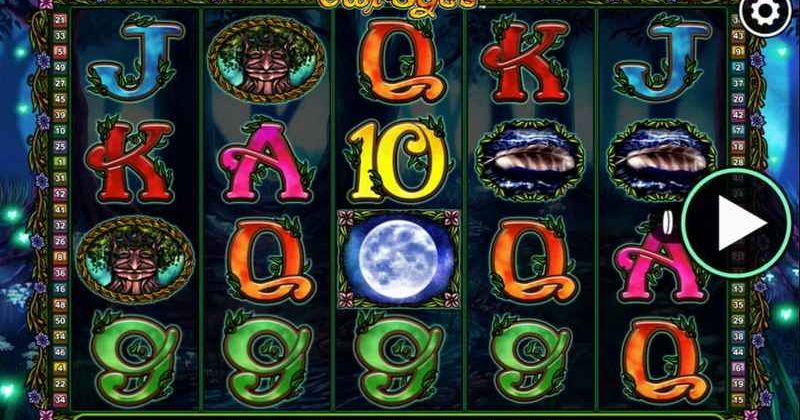 In Owl Eyes Slot von NextGen jetzt kostenlos online spielen / Casino Deutschland