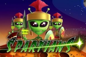 Spartians Slot online von Genii