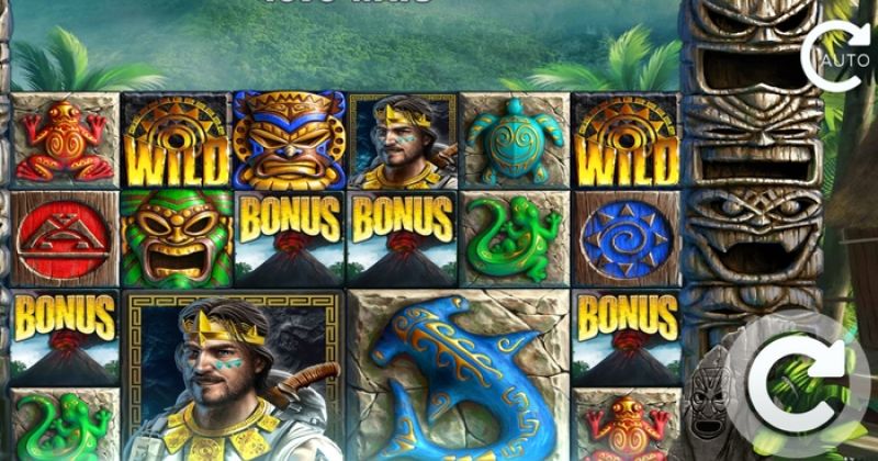 Spielen Sie jetzt den Tahiti Gold Slot online von ELK Studios kostenlos / Casino Deutschland
