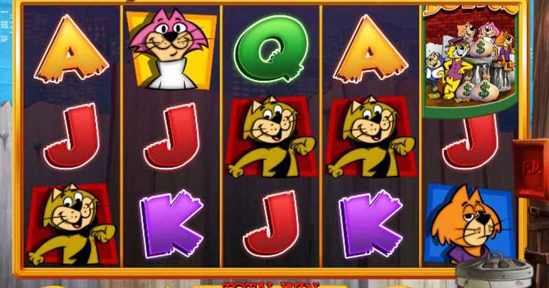 Spielen Sie jetzt den Top Cat Slot Online von Blueprint kostenlos / Casino Deutschland