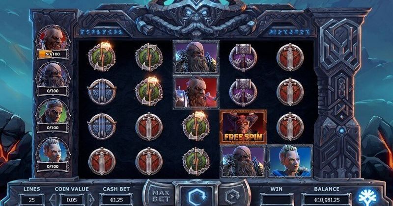 Spielen Sie jetzt den Vikings Go To Hell Slot Online von Yggdrasil kostenlos / Casino Deutschland