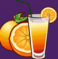 Orangencocktail