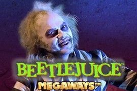 Beetlejuice Megaways Spielautomat
