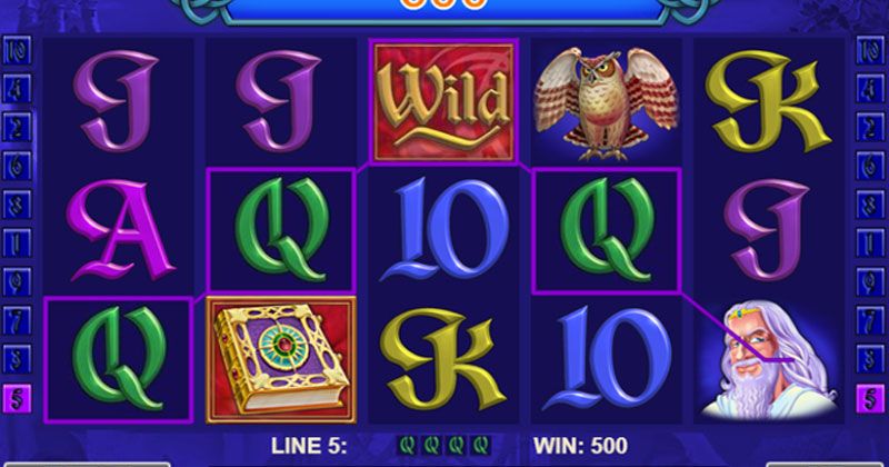 Spielen Sie jetzt den Book of Fortune Slot Online von Amatic kostenlos / Casino Deutschland