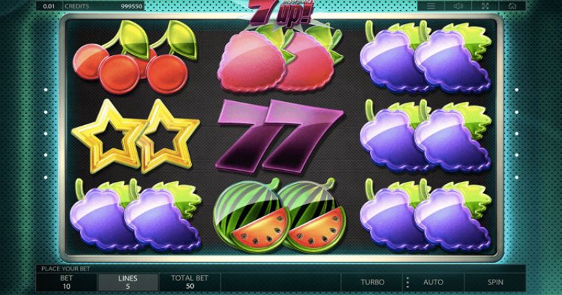 Spielen Sie jetzt den 7Up Slot Online von Endorphina kostenlos / Casino Deutschland