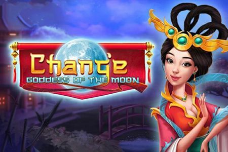Chang'e GoМ€ttin