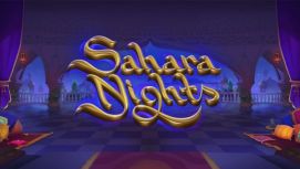 Sahara NaМ€chte