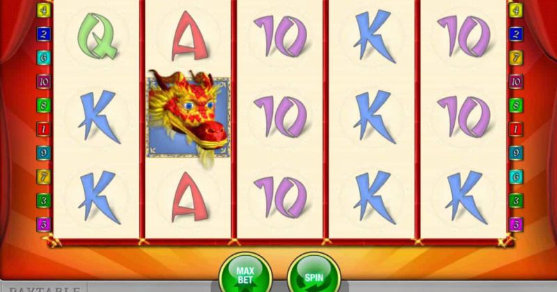 Chinese Dragon Slot von Merkur jetzt kostenlos online spielen / Casino Deutschland