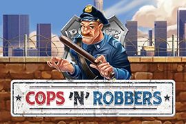 cops n RaМ€uber Slot