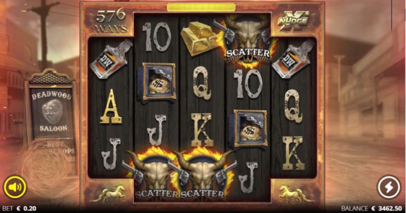 Jetzt kostenlos in Deadwood Slot von Nolimit City spielen / Casino Deutschland
