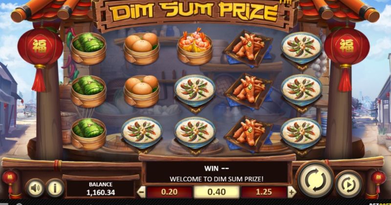 Spielen Sie jetzt den Dim Sum Prize Slot Online von BetSoft kostenlos / Casino Deutschland