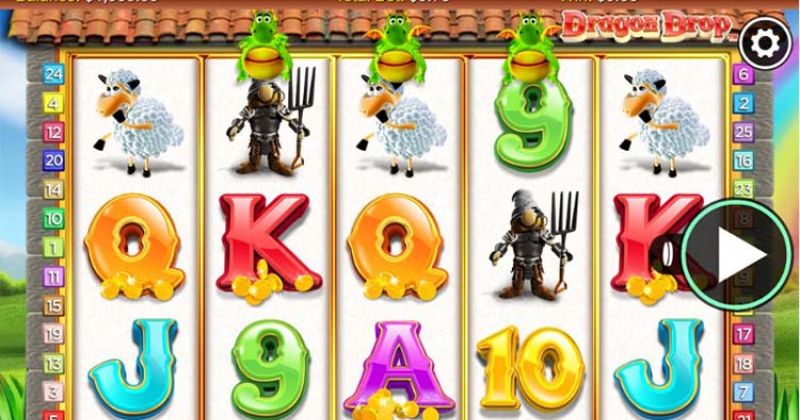 Dragon Drop Slot von NextGen jetzt kostenlos online spielen / Casino Deutschland