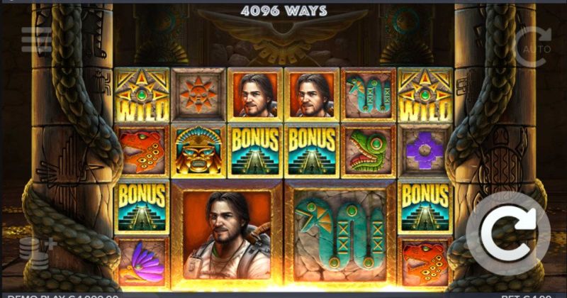 Spielen Sie jetzt in Ecuador Gold Slot Online von ELK Studios kostenlos / Casino Deutschland