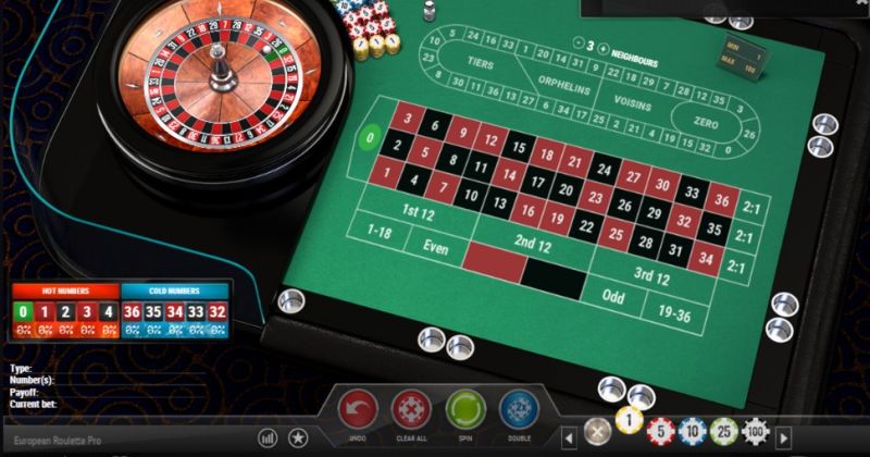 Jetzt kostenlos European Roulette Pro Online von Play'n Go spielen / Casino Deutschland