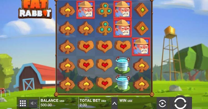 Spielen Sie jetzt den Fat Rabbit Slot Online von Push Gaming kostenlos / Casino Deutschland