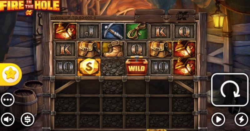 Spielen Sie jetzt den Fire in the Hole Slot Online von Nolimit City kostenlos / Casino Deutschland
