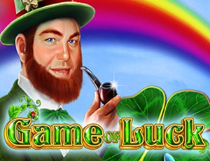 Spiel des GluМ€cks