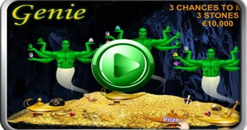 Spielen Sie jetzt in Genie Rubbelkarte online von Cryptologic kostenlos / Casino Deutschland