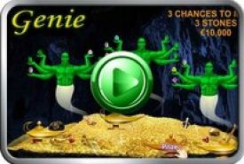 Genie Rubbelkarte Bewertung