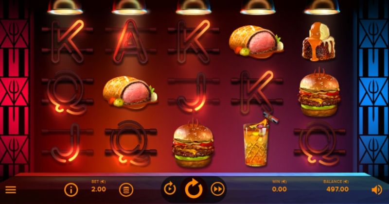 Gordon Ramsay Hell's Kitchen Slot von Netent jetzt kostenlos spielen / Casino Deutschland