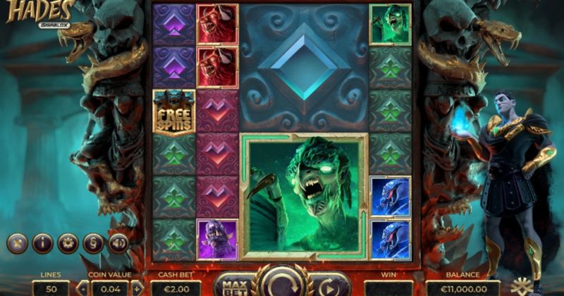 In Hades: Gigablox Slot von Yggdrasil jetzt kostenlos online spielen / Casino Deutschland
