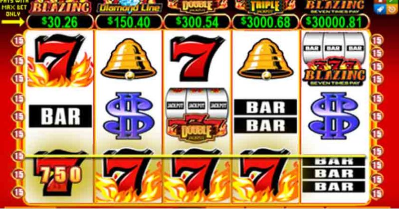 Spielen Sie jetzt den progressiven Hot Shot Slot von Bally kostenlos | Casino Deutschland