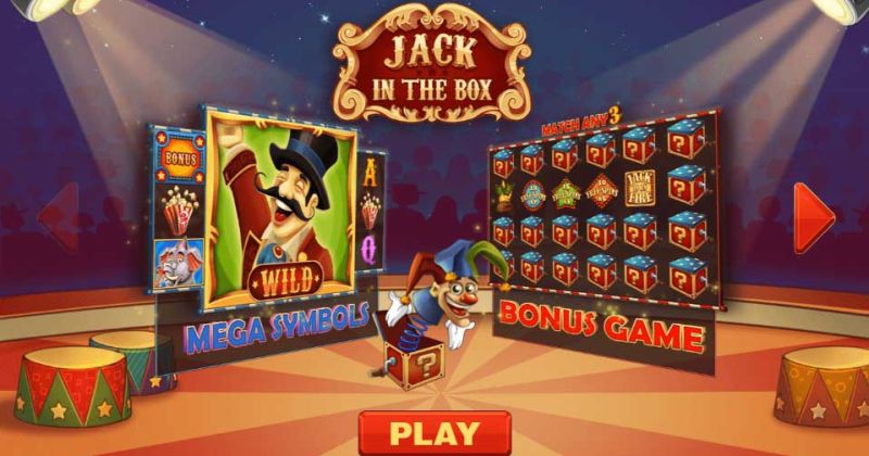 Spielen Sie jetzt den Jack in the Box Video Slot von Pariplay kostenlos | Casino Deutschland