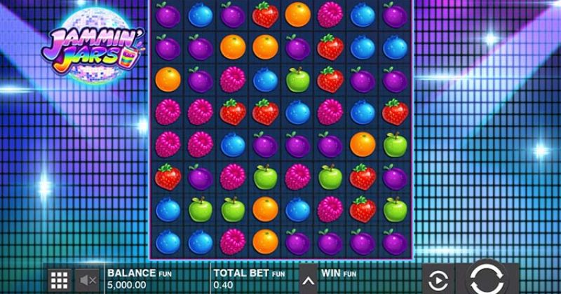 In Jammin' Jars Online Slot von Push Gaming jetzt kostenlos spielen / Casino Deutschland