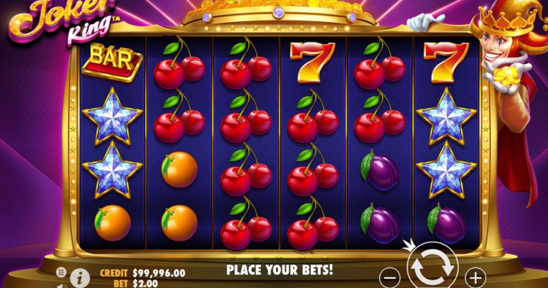Spielen Sie jetzt den Joker King Online Slot von Pragmatic Play kostenlos | Casino Deutschland