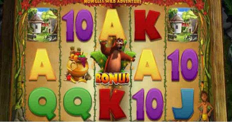 Spielen Sie jetzt den Jungle Jackpots Slot Online von Blueprint kostenlos / Casino Deutschland