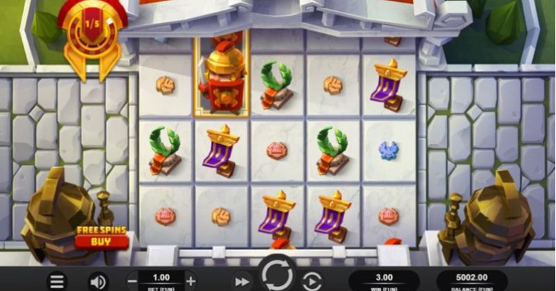 Spielen Sie jetzt den Marching Legions Slot Online von Relax Gaming kostenlos | Casino Deutschland