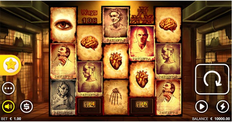 Jetzt in Mental Slot von Nolimit City kostenlos online spielen / Casino Deutschland