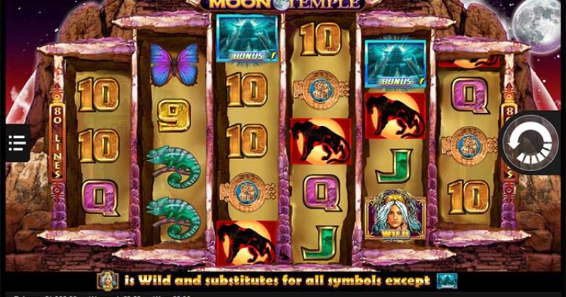 In Moon Temple Slot von Amaya jetzt kostenlos online spielen / Casino Deutschland
