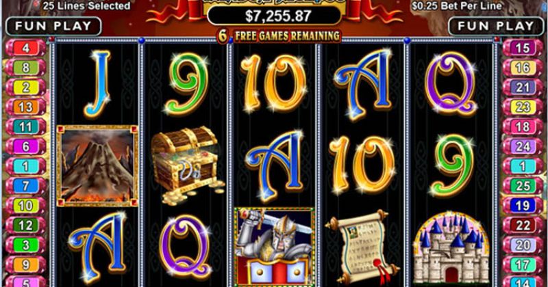 Mystic Dragon Slot von Merkur jetzt kostenlos online spielen / Casino Deutschland