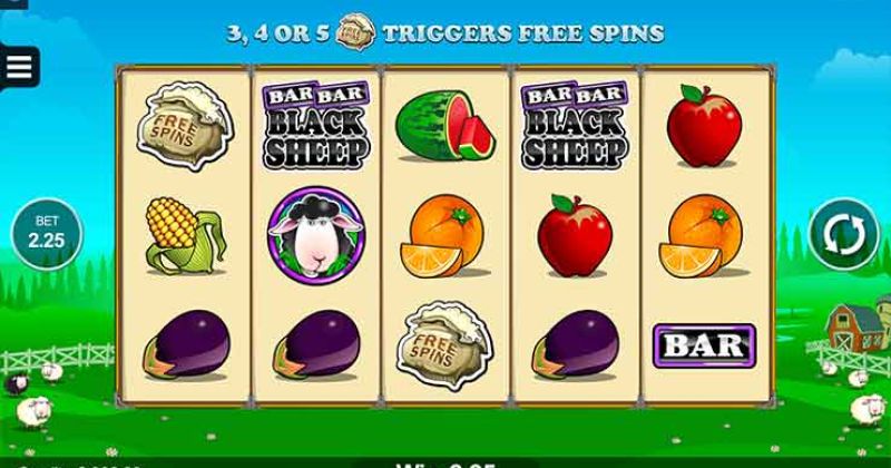 In Bar Bar Black Sheep Slot von Microgaming jetzt kostenlos spielen / Casino Deutschland