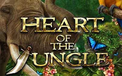 Herz des Dschungels