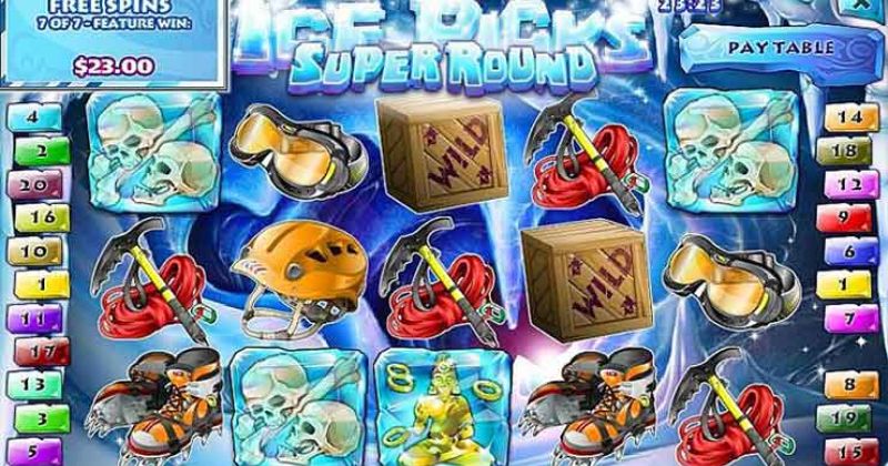 Ice Picks Slot von Rival jetzt kostenlos online spielen / Casino Deutschland