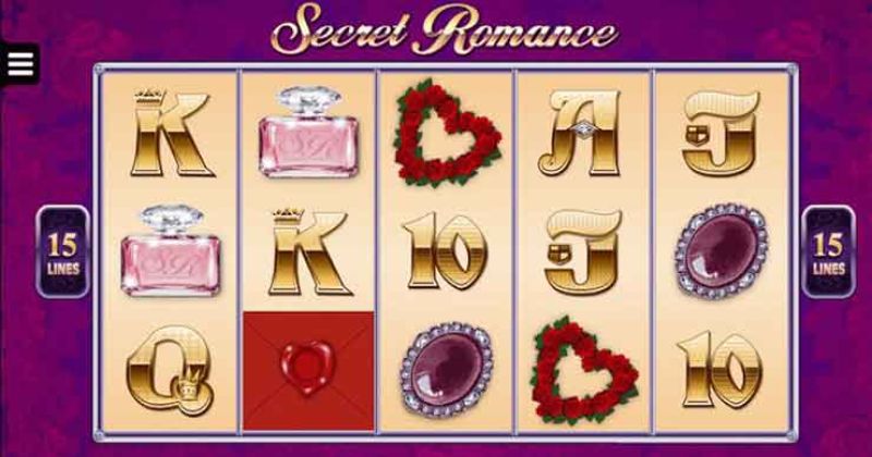 Spielen Sie jetzt den Secret Romance Slot Online von Microgaming kostenlos / Casino Deutschland