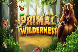 Primal Wilderness Spielautomat