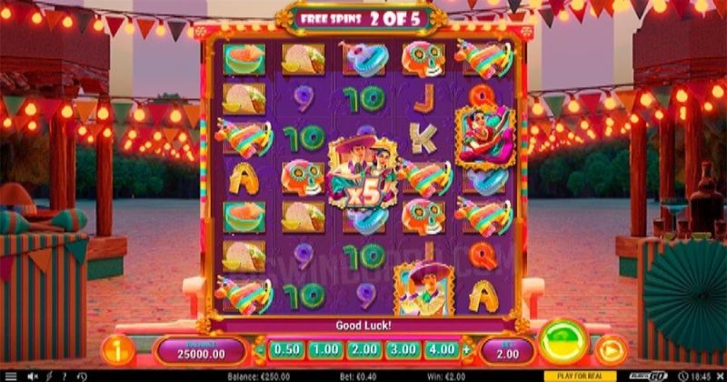 In Puebla Parade Slot von Play'n GO jetzt kostenlos online spielen / Casino Deutschland