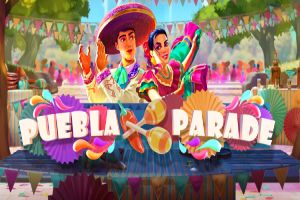 Spielautomat Puebla Parade