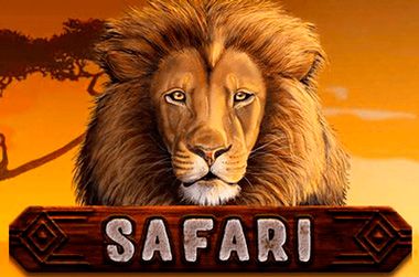 Afrikanische Safari