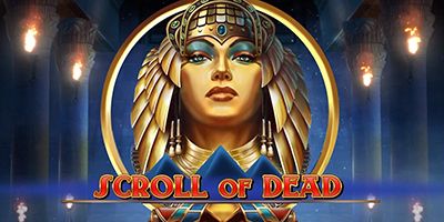 schriftrolle der Toten Slot