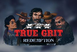 True Grit Redemption Slot von Nolimit City